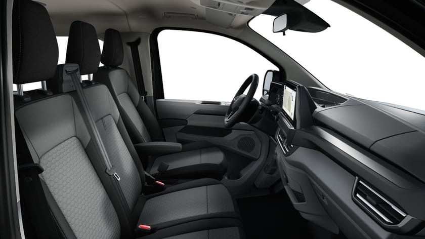 Bild 4 av Volkswagen Caravelle 4MOTION Aut 9-sits