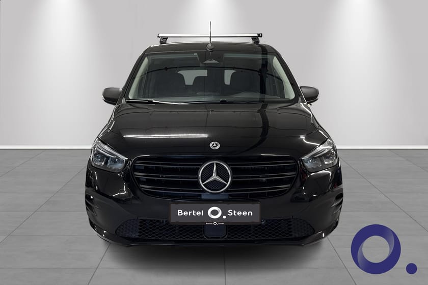 Bilde 2 av Mercedes-Benz Citan 110 CDI 10 – PRO, CRUISECONTROLL, BLUETOOTH, DAB+
