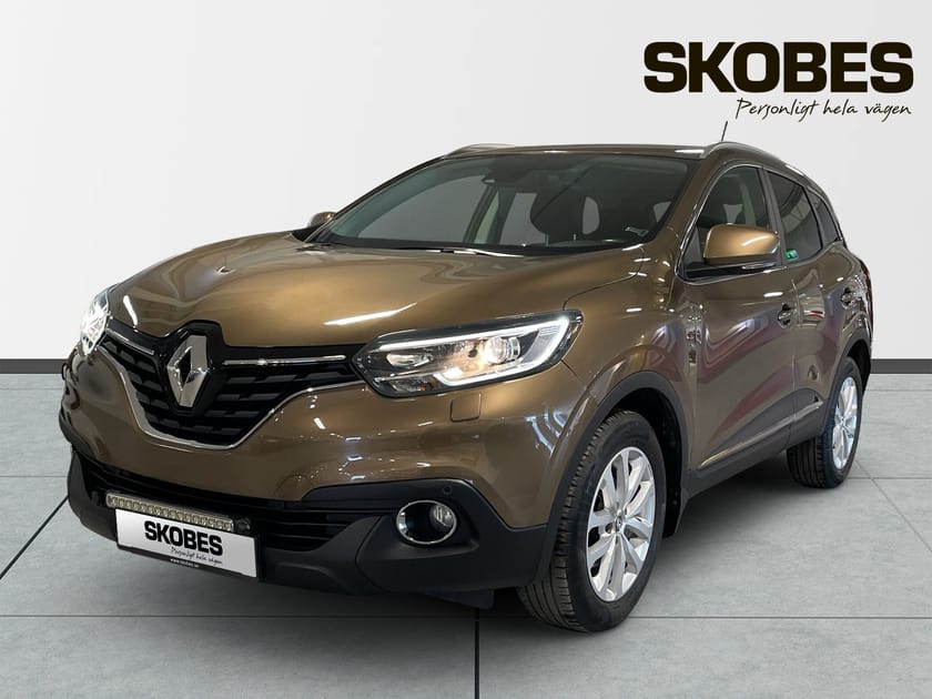 Bild 3 av Renault Kadjar 1,5 dCi 110hk Zen EDC 4x2