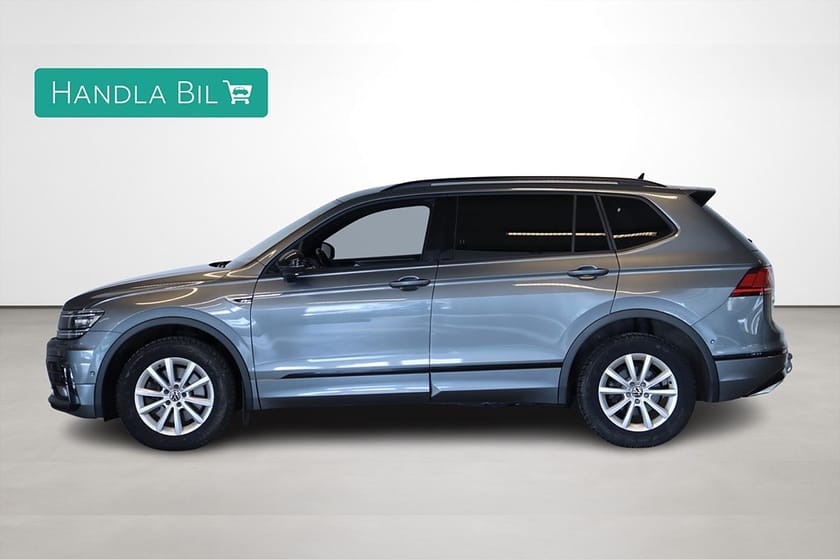 Bild 5 av Volkswagen Tiguan Allspace 7-sätes 2.0 TDI DPF SCR 4Motion DSG Sekventiell, 200hk, 2021