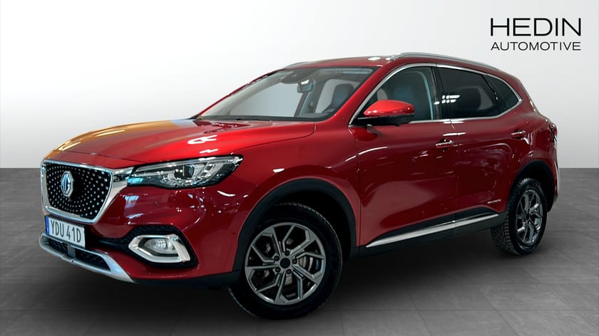 Bild 1 av MG EHS PHEV LUXURY Pano Skinn 360 kamera