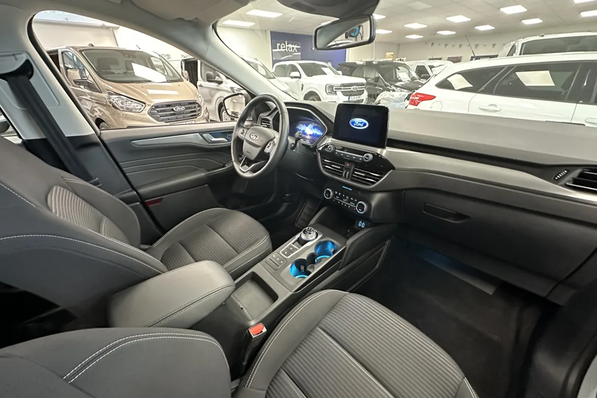 Ford Kuga Plug-In Hybrid