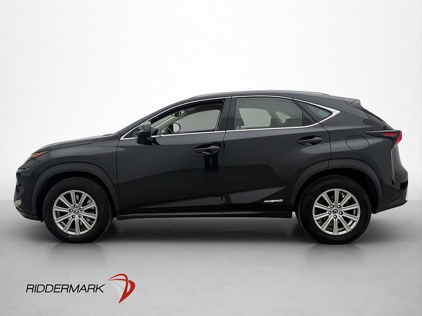 Bild 5 av Lexus NX 300h AWD 197hk Business Line Kamera CarPlay Skinn