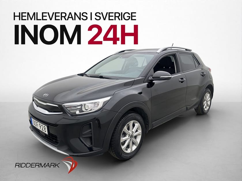 Bild 3 av Kia Stonic 1.0 T-GDI 100hk B-Kamera Drag Carplay