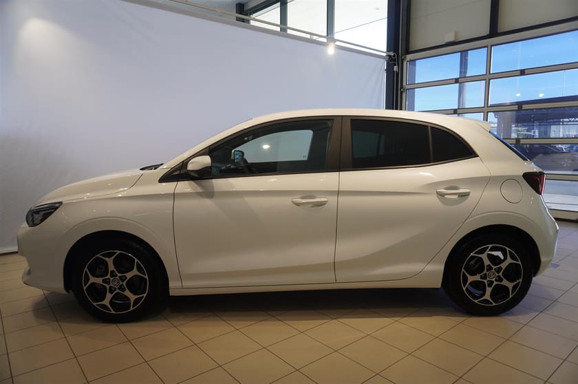 Bild 3 av MG 3 Hybrid+ Lux HEV 1.5 AT