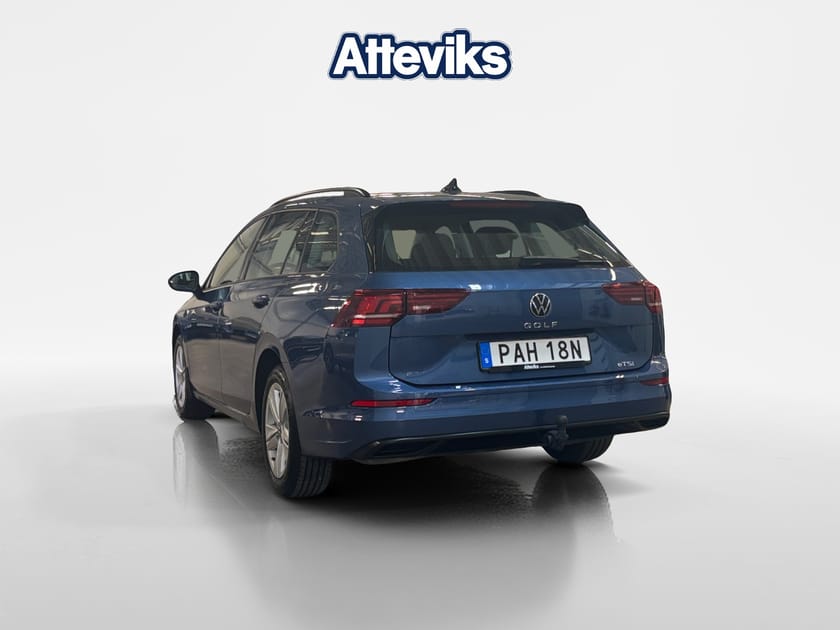 Bild 3 av Volkswagen Golf Sportscombi Parkeringsvärmare | Dragkrok | Adaptiv farth | 1.5