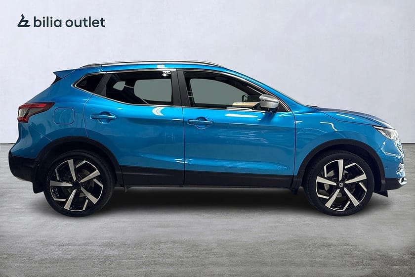 Bild 5 av Nissan Qashqai 1.2 aut Tekna+ 115hk Panorama Navi BOSE 360°