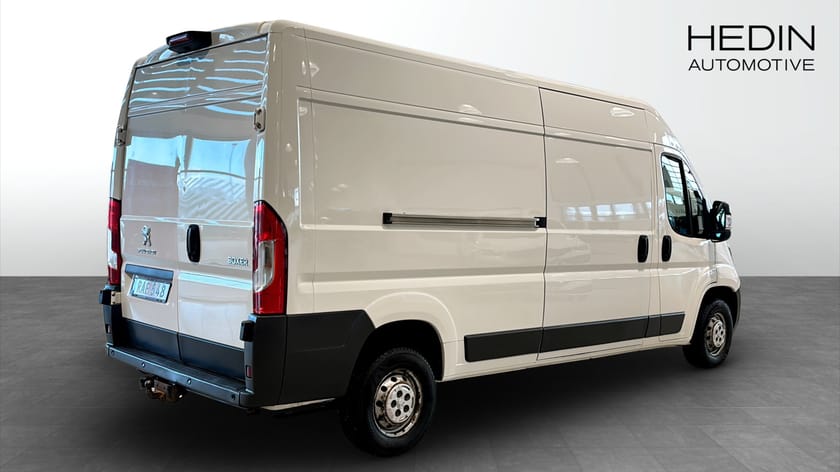 Bild 2 av Peugeot Boxer Van L3H2 Värmare/SoV-hjul/Kamrem bytt