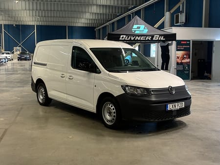 Volkswagen Caddy Cargo Maxi