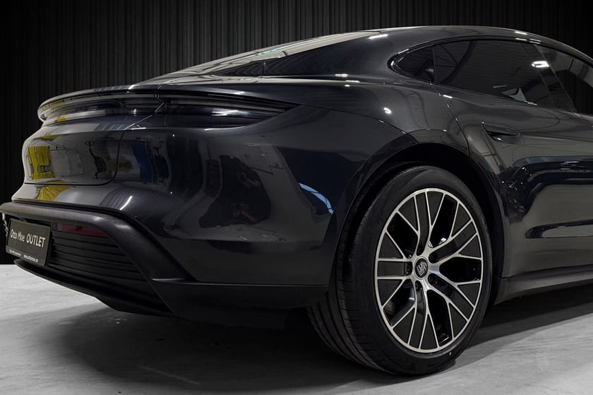 Bilde 5 av Porsche Taycan 4S | PB+ | CHRONO | 360° | BOSE® | PANO | PDLS+