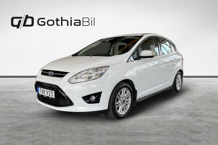 Ford C-Max 2.0 TDCi Powershift Titanium Farthållare ACC