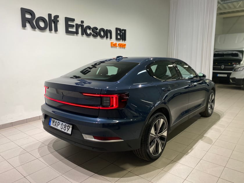 Bild 4 av Polestar 2 Standard Range Single Motor 69kWh