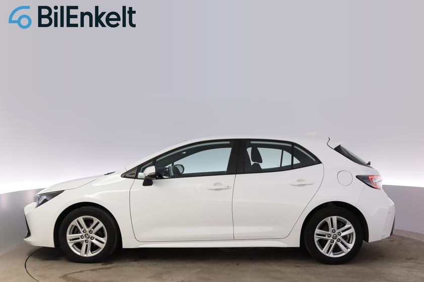 Bild 1 av Toyota Corolla Hybrid e-CVT Active SPI | Backkamera