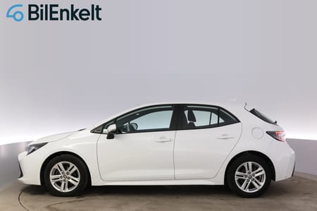 Toyota Corolla Hybrid e-CVT Active SPI | Backkamera