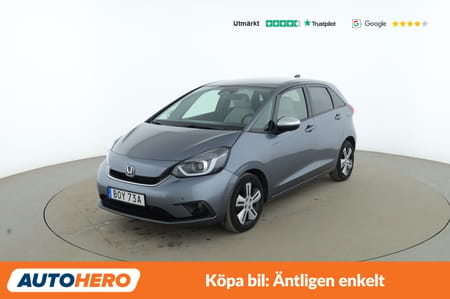 Honda Jazz e:HEV