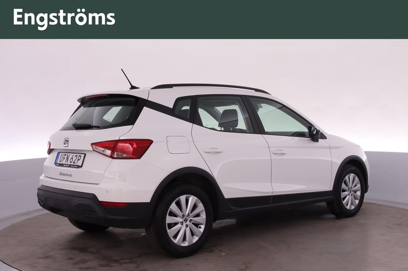 Bild 4 av SEAT Arona TSI 110Hk DSG Carplay/Android Auto