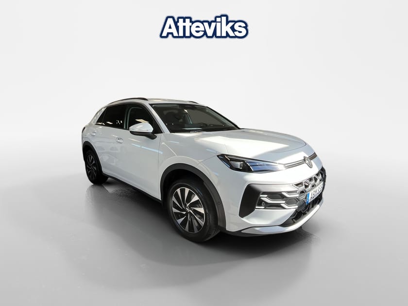 Bild 1 av Volkswagen T-Roc LIFE 1.5 ETSI 150hk *Keyless/Backkamera*