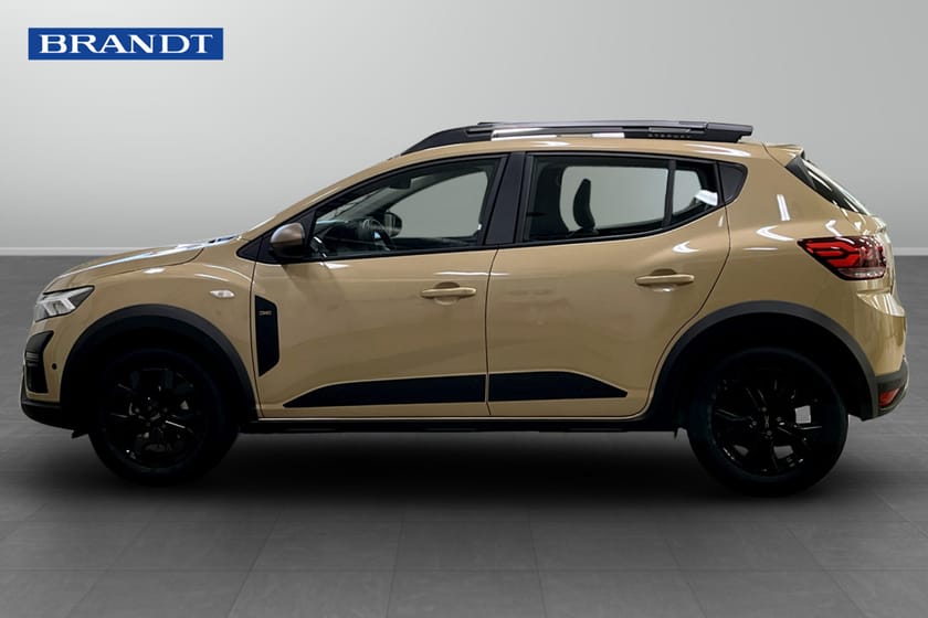 Bild 3 av Dacia Sandero Stepway TCe 90 Extreme A II - Automat, Backkamera, Dödavinkelvarnare