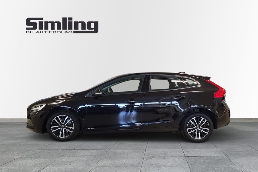 Bild 3 av Volvo V40 D2 Geartronic Momentum / Vinterhjul