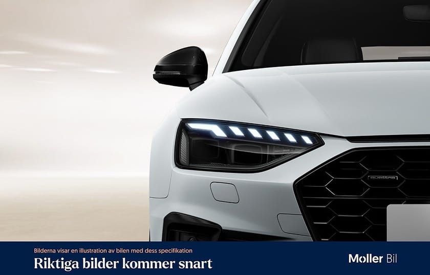 Bild 3 av Audi A4 Avant 45 TFSI quattro Q S-Line Competition 265hk..Drag,Värmare