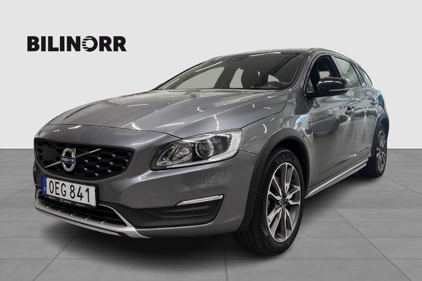 Bild 1 av Volvo V60 Cross Country Vhjul, Drag