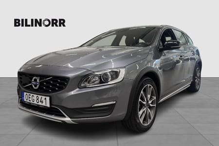 Volvo V60 Cross Country Vhjul, Drag