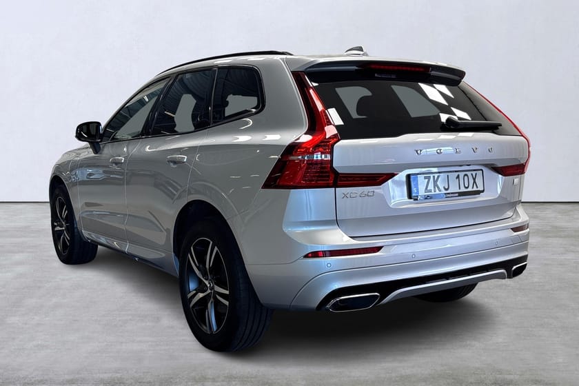 Bild 4 av Volvo XC60 Recharge T6 R-Design T
