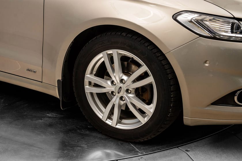Bilde 2 av Ford Mondeo Stasjonsvogn 180hk AWD Automat – Romslig og komfortabel