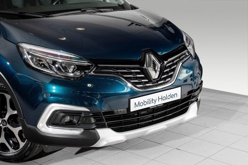 Bilde 5 av Renault Captur Bensin Automat