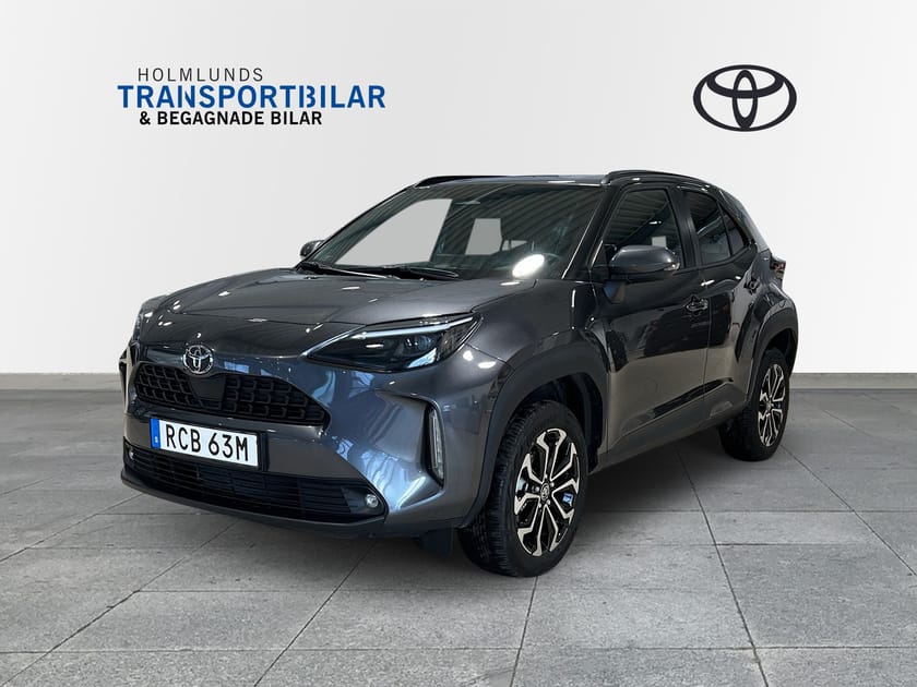 Bild 1 av Toyota Yaris Cross Hybrid 115 1,5 Active Plus
