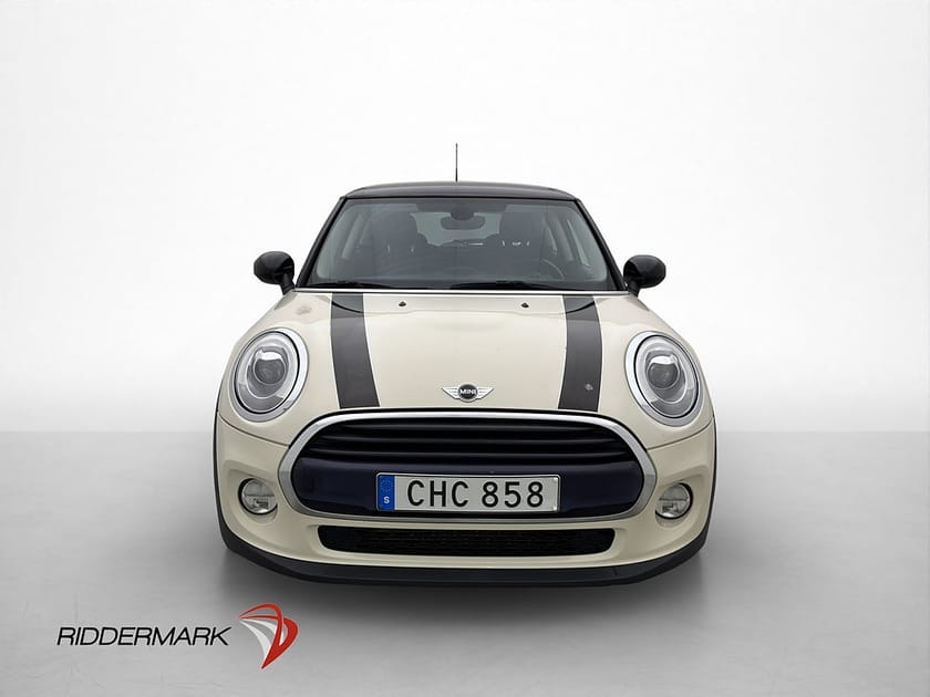 Bild 2 av MINI Cooper Chili II 136hk Excitement Package, Light Package