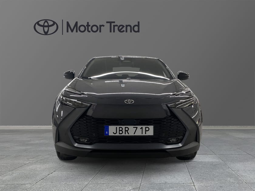 Bild 5 av Toyota C-HR Hybrid AWD-i 2,0 STYLE TEKNIKPAKET