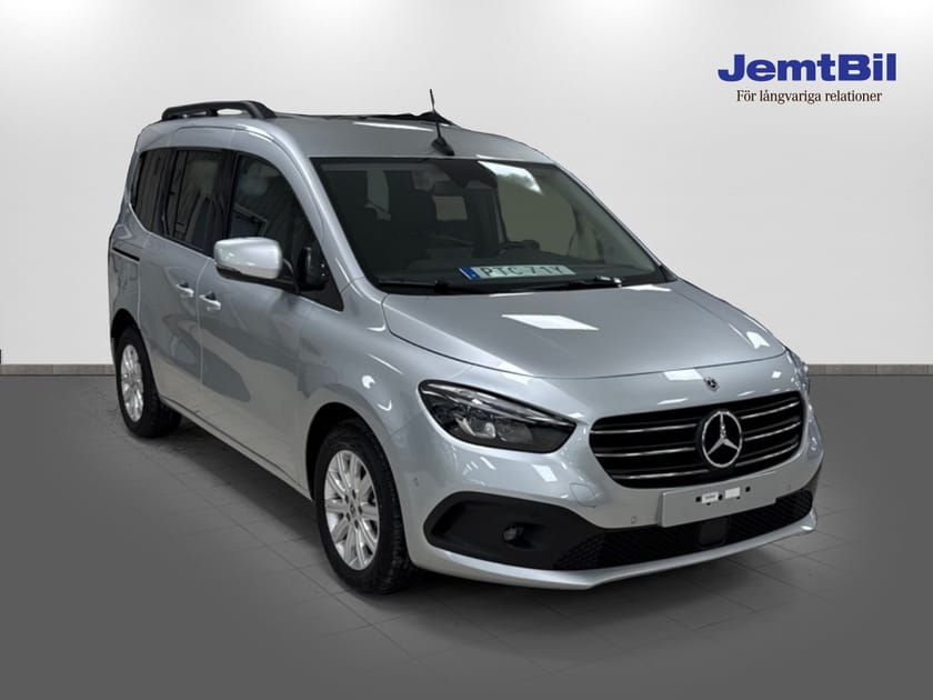 Bild 2 av Mercedes-Benz T 180 d 
