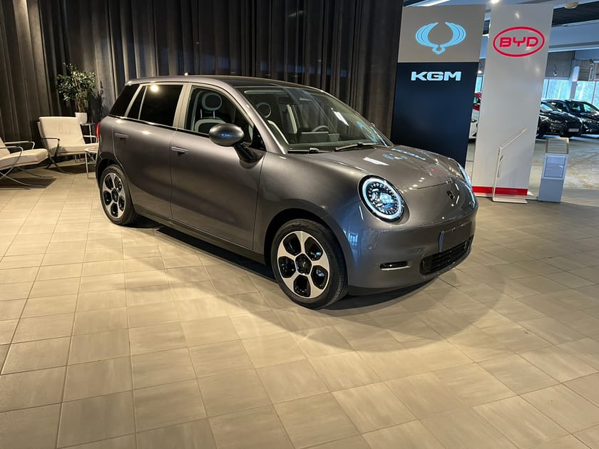 Bild 2 av JAC E30X 2294/månad/ Värdelån 0,99% Ränta