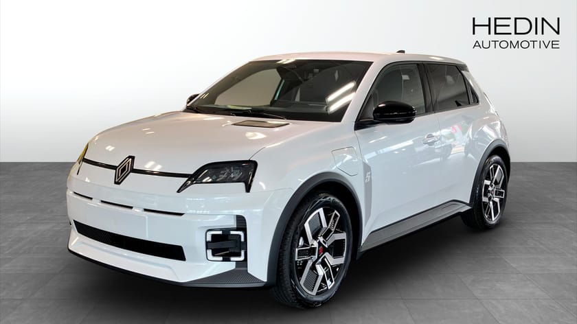 Bild 1 av Renault 5 E-Tech TECHNO PL fr: 2990/mån EV52