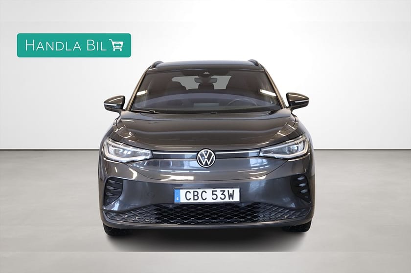 Bild 3 av Volkswagen ID.4 GTX GTX, 299hk, 2022