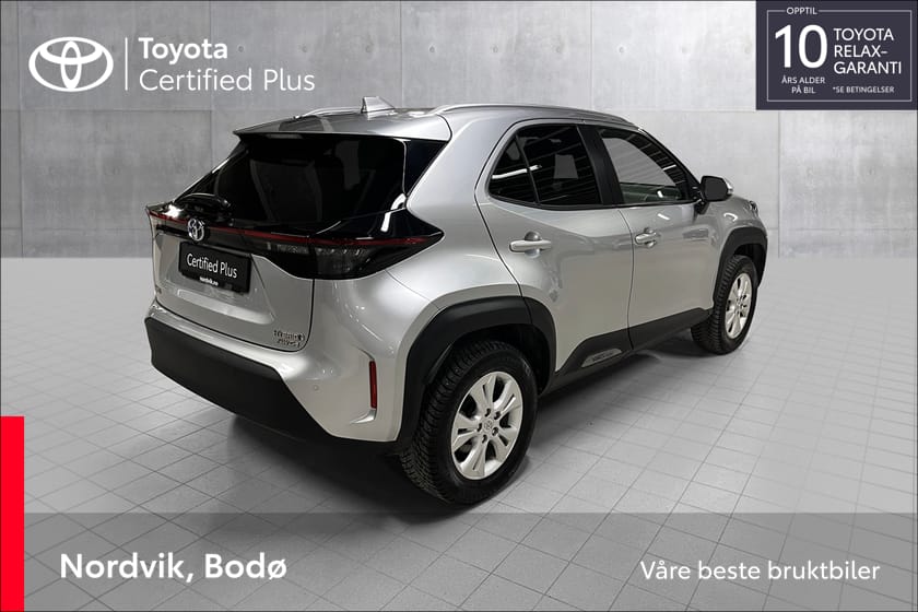 Bilde 5 av Toyota Yaris Cross Hybrid AWD-i Active Tech, AWD, ACC, R.Kamera.