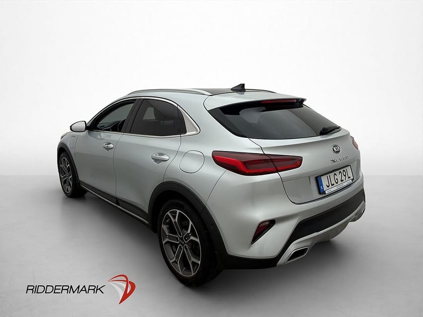 Bild 5 av Kia XCeed Plug-in Hybrid 141hk Advance Plus 2 Pano Kamera