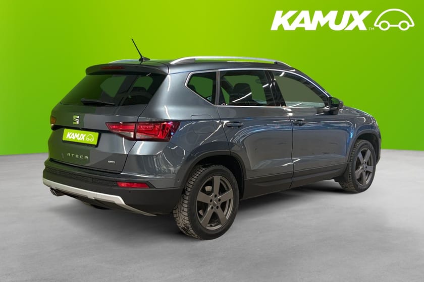 Bild 4 av SEAT Ateca 2.0 TDI 4Drive Xellence Backkamera Värmare Carplay