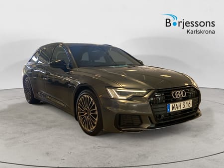Audi A6 Avant 55 TFSI e quattro PHEV2.0 Drag PROLINE edition