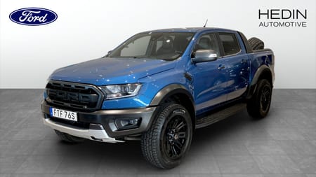 Ford Ranger Raptor