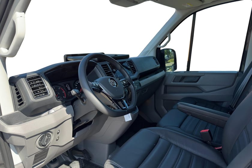Bild 4 av Volkswagen Crafter TDI 177 HK 4M AUT 4490 FULLUTR