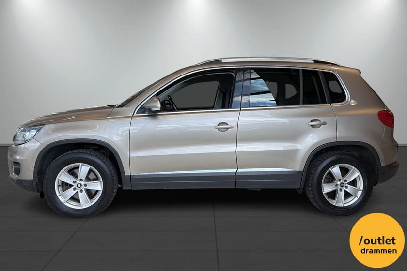 Bilde 2 av Volkswagen Tiguan 4 MOTION
