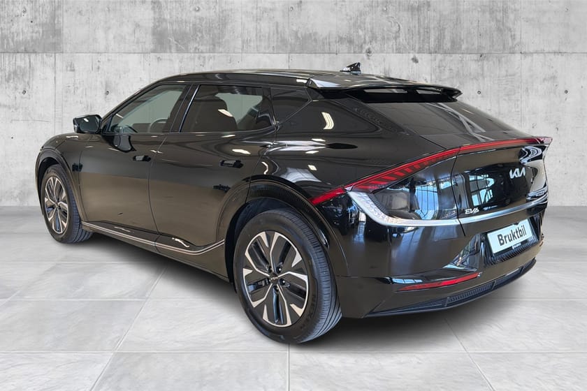 Bilde 3 av Kia EV6 Exclusive RWD Vent.seter/Skinn/360°/Navi/ACC/El.seter