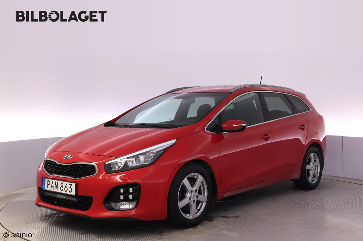 Kia Ceed 2016 - miniatyr 6