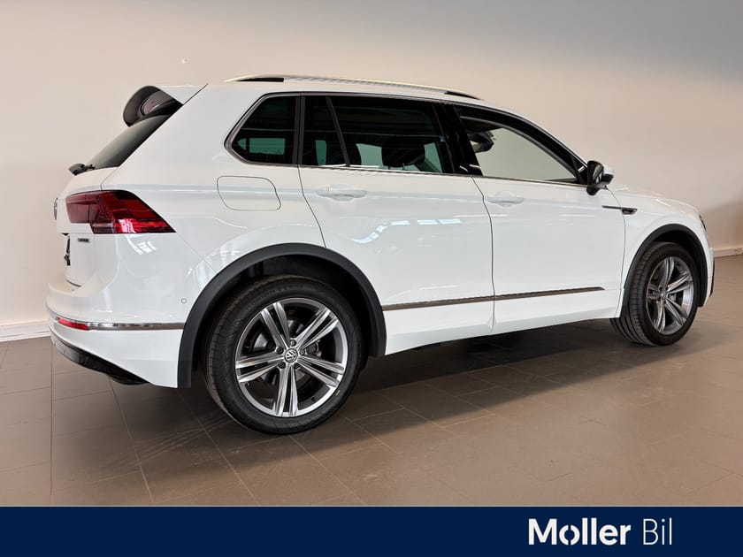 Bilde 3 av Volkswagen Tiguan 2,0 TDI 190hk 4M R-Line Exclusive aut (K)