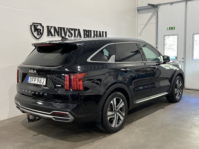 Bild 4 av Kia Sorento PHEV Advance Plus 7-Sits Leasbar SE SPEC 265hk