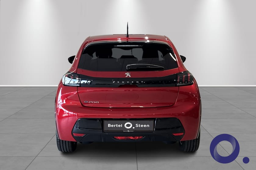Bilde 4 av Peugeot e-208 ALLURE, ECO-LED, RYGGEKAMERA, CARPLAY, EL.KLIMA