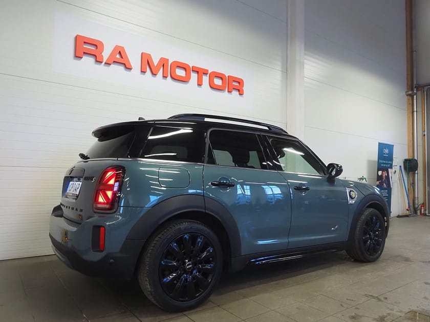 Bild 5 av MINI Countryman Cooper SE ALL4 220hk Steptronic |Backkamera|Navi|