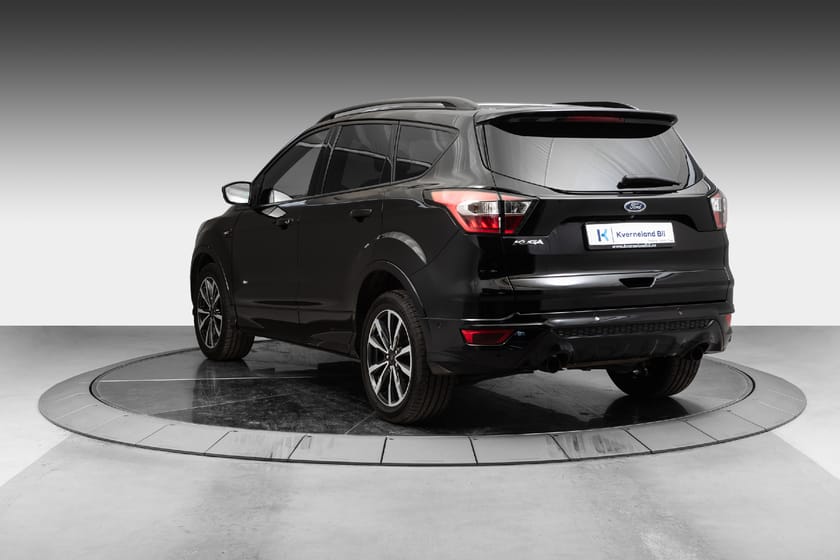 Bilde 3 av Ford Kuga 2,0 TDCi 180hk, AWD, ST-Line aut, hengerfeste